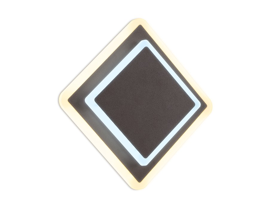 FW108 CF кофе LED 3000K/6400K 18W 240*220*50