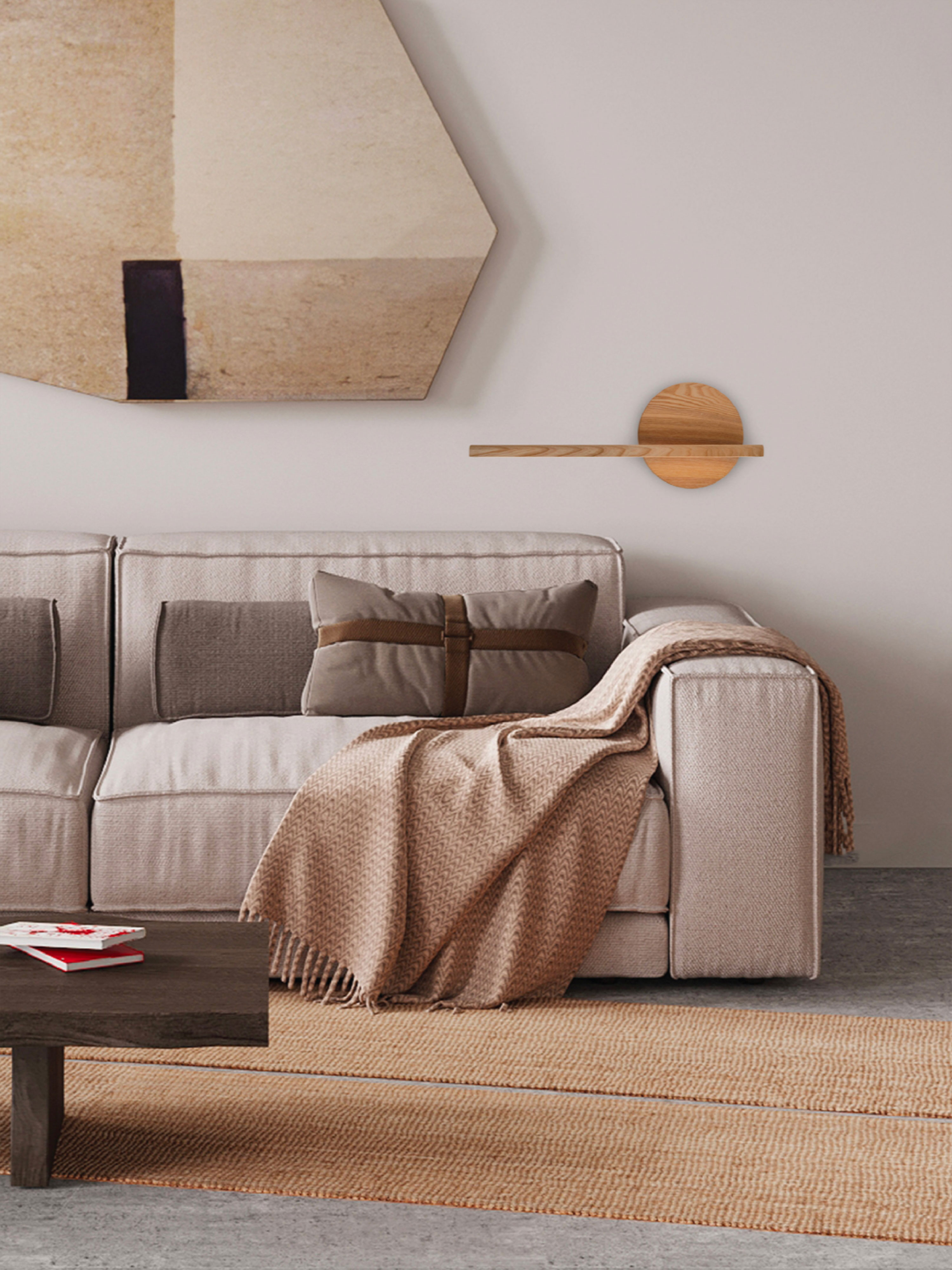 Настенный светильник 6428-Left-1W NL 000050618