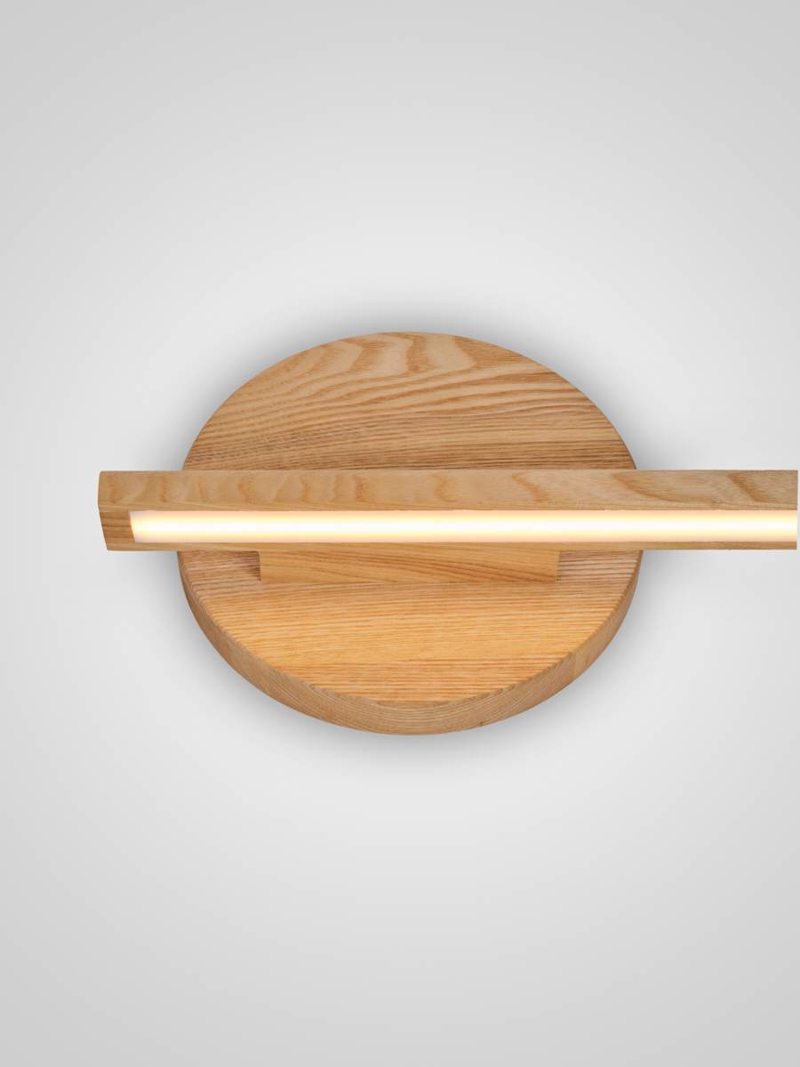 Настенный светильник 6428-Left-1W NL 000050618