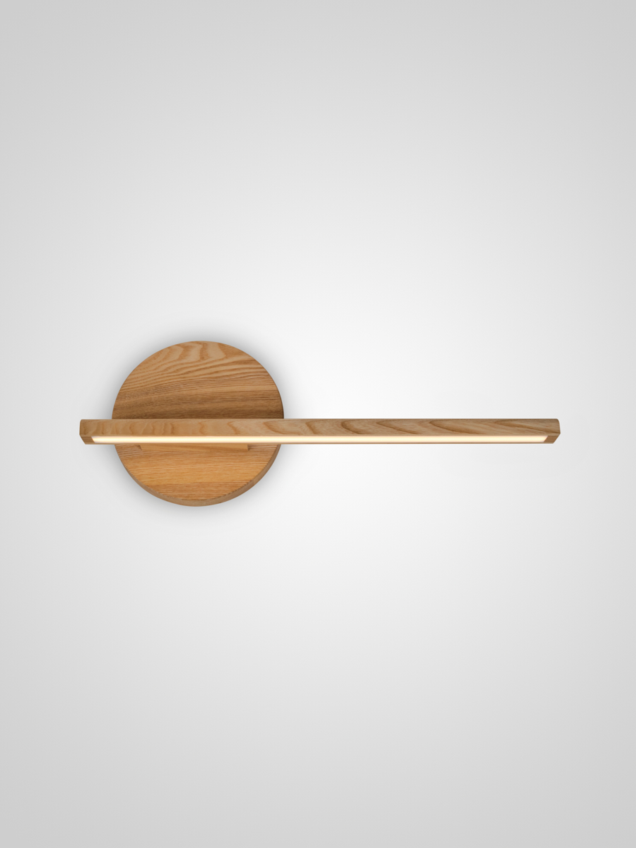 Настенный светильник 6428-Left-1W NL 000050618