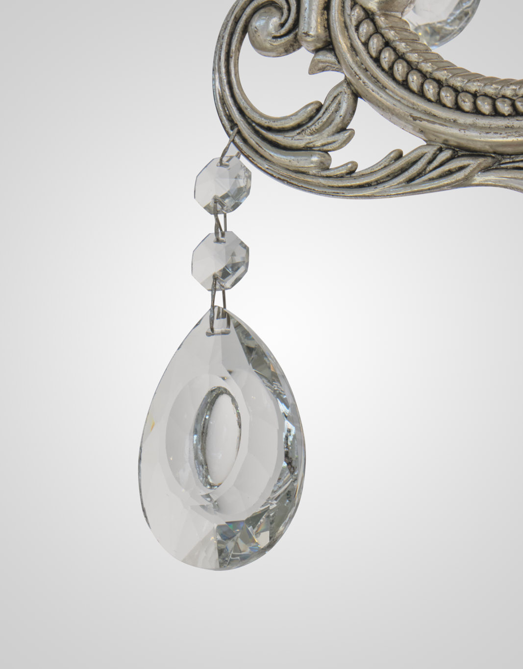 Подвесная люстра 6628S-10 SBG 000023786