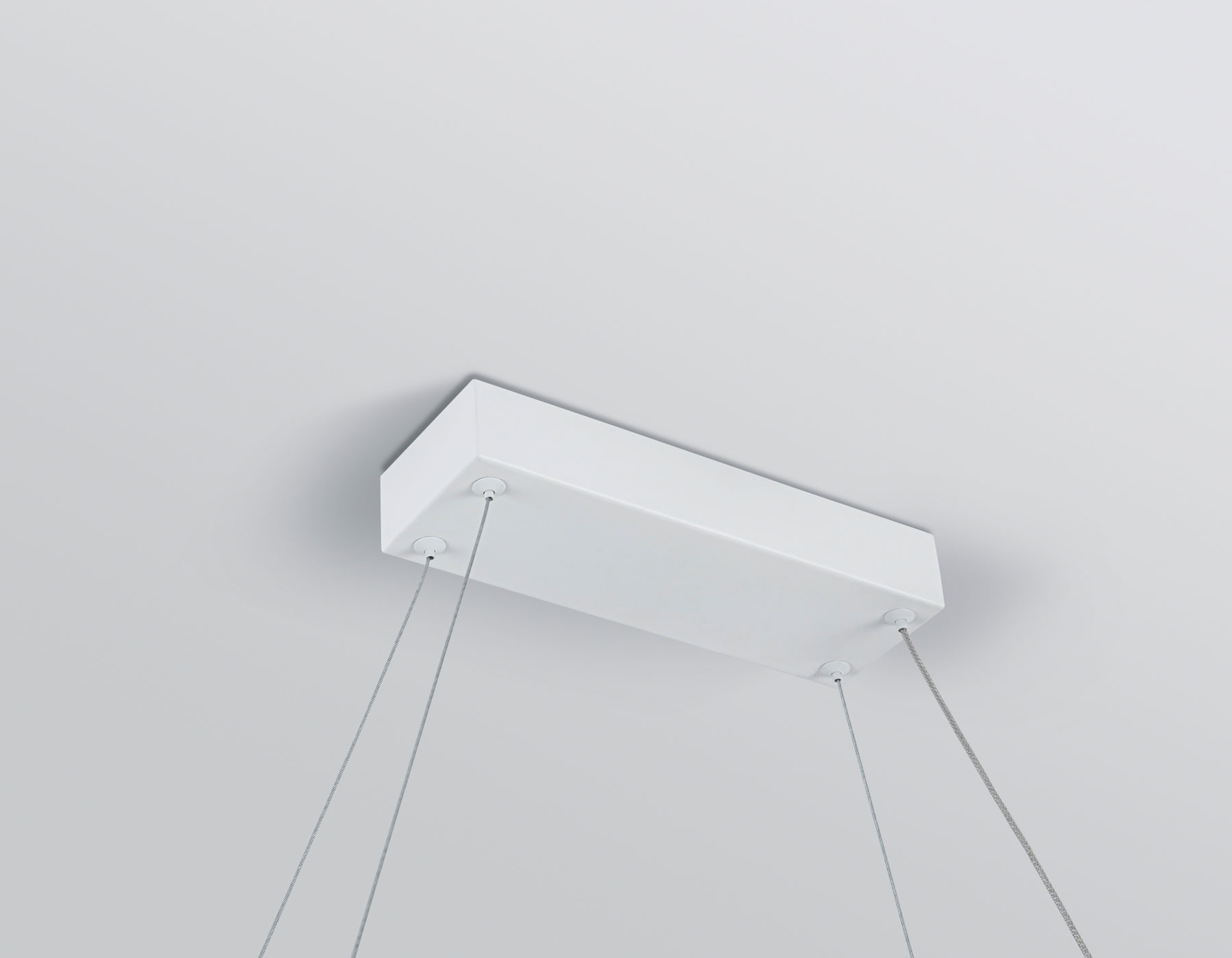 FL5735/2+2 WH белый 45W 3000K/4200K/6400K 900*220*1300 (без ПДУ)