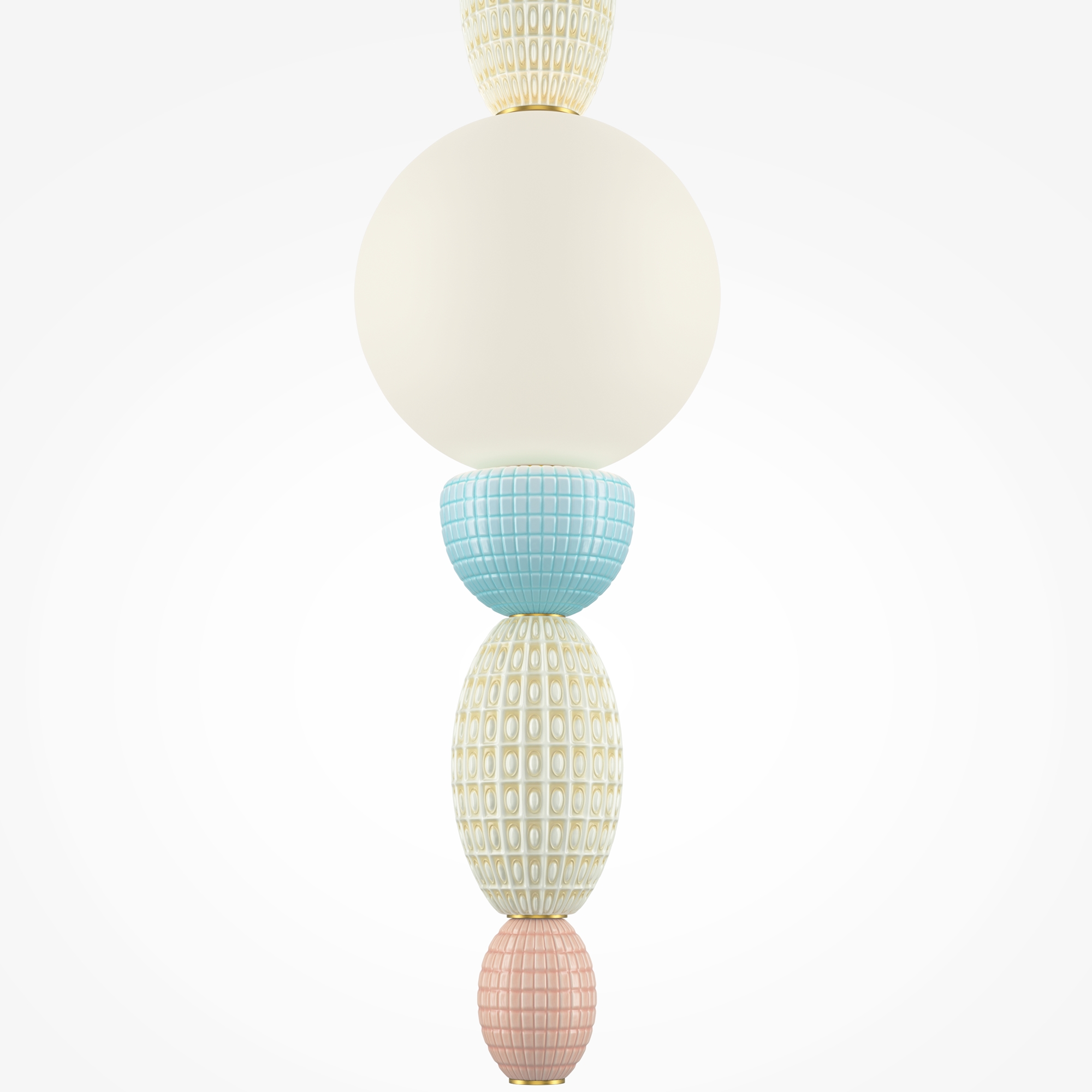 Подвесной светильник Maytoni MOD297PL-L24BS3K