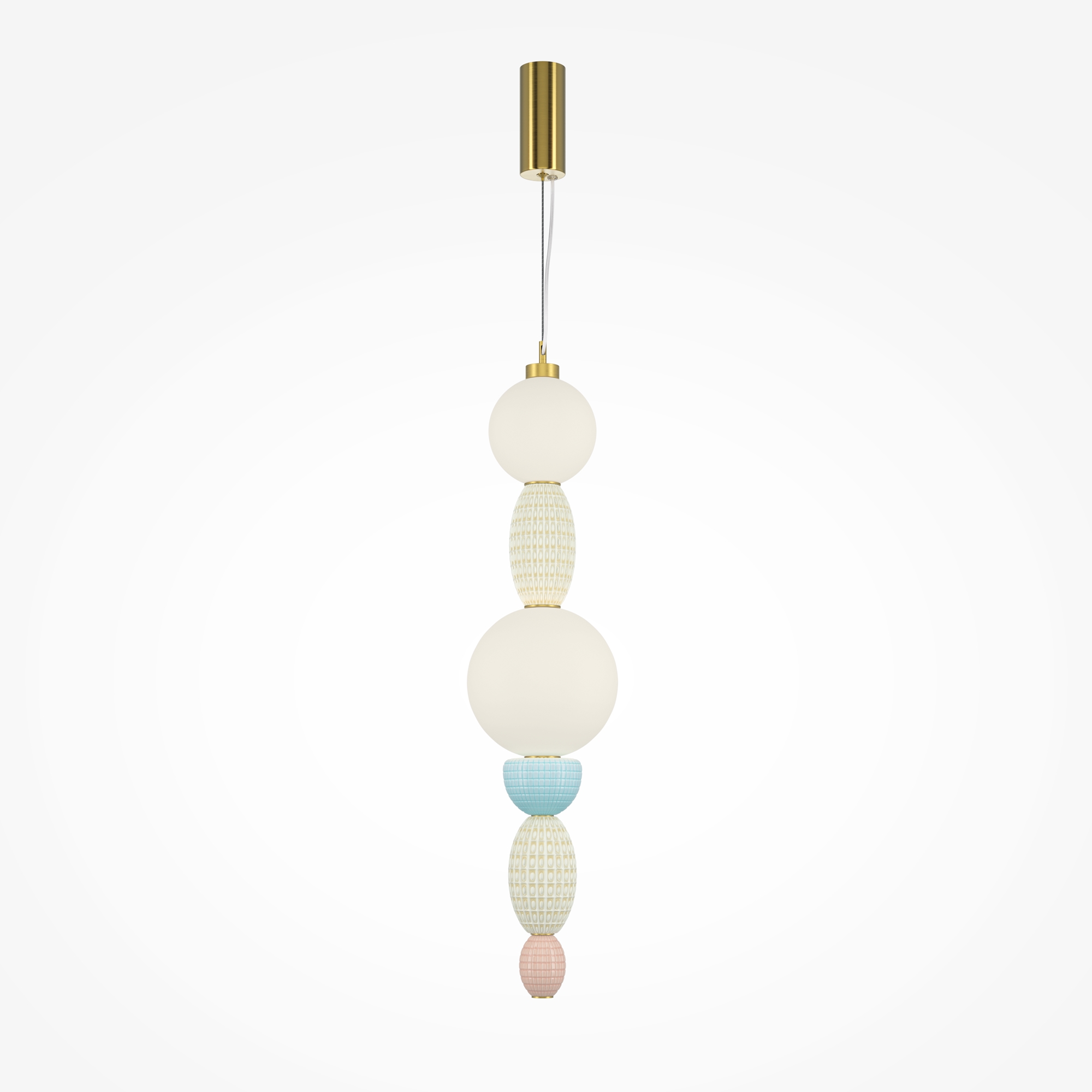 Подвесной светильник Maytoni MOD297PL-L24BS3K