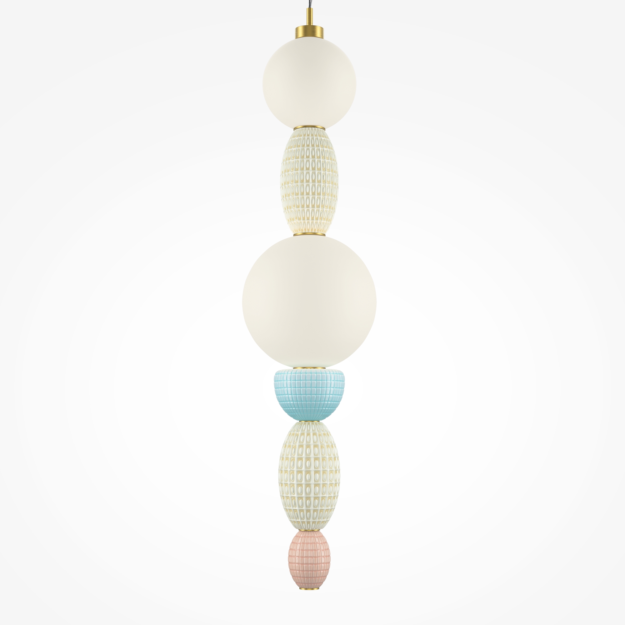 Подвесной светильник Maytoni MOD297PL-L24BS3K