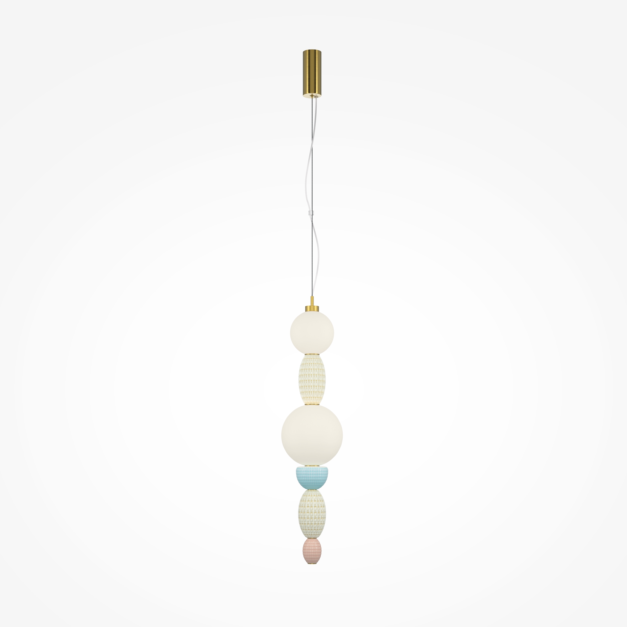 Подвесной светильник Maytoni MOD297PL-L24BS3K