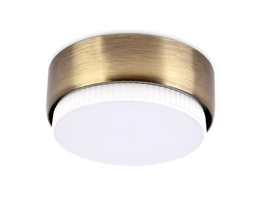 G102 SB бронза GX53 D82*25