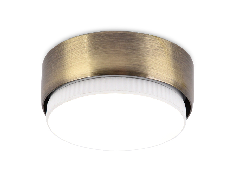 G102 SB бронза GX53 D82*25