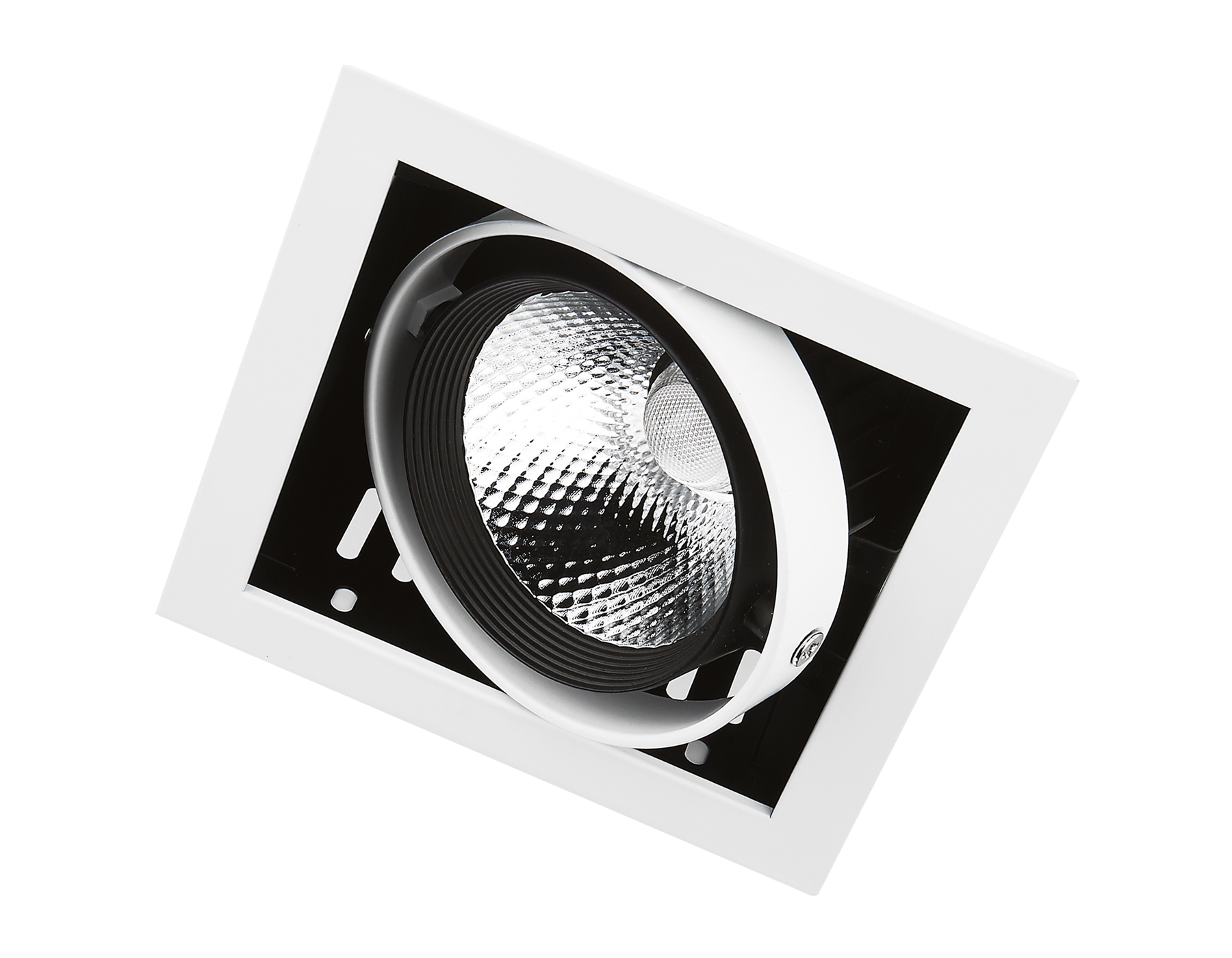 T811 BK/CH 12W 4200K