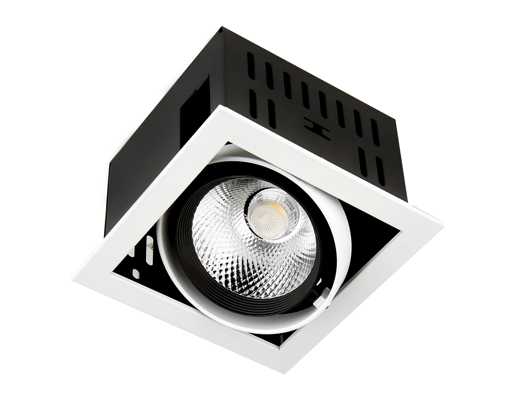 T811 BK/CH 12W 4200K