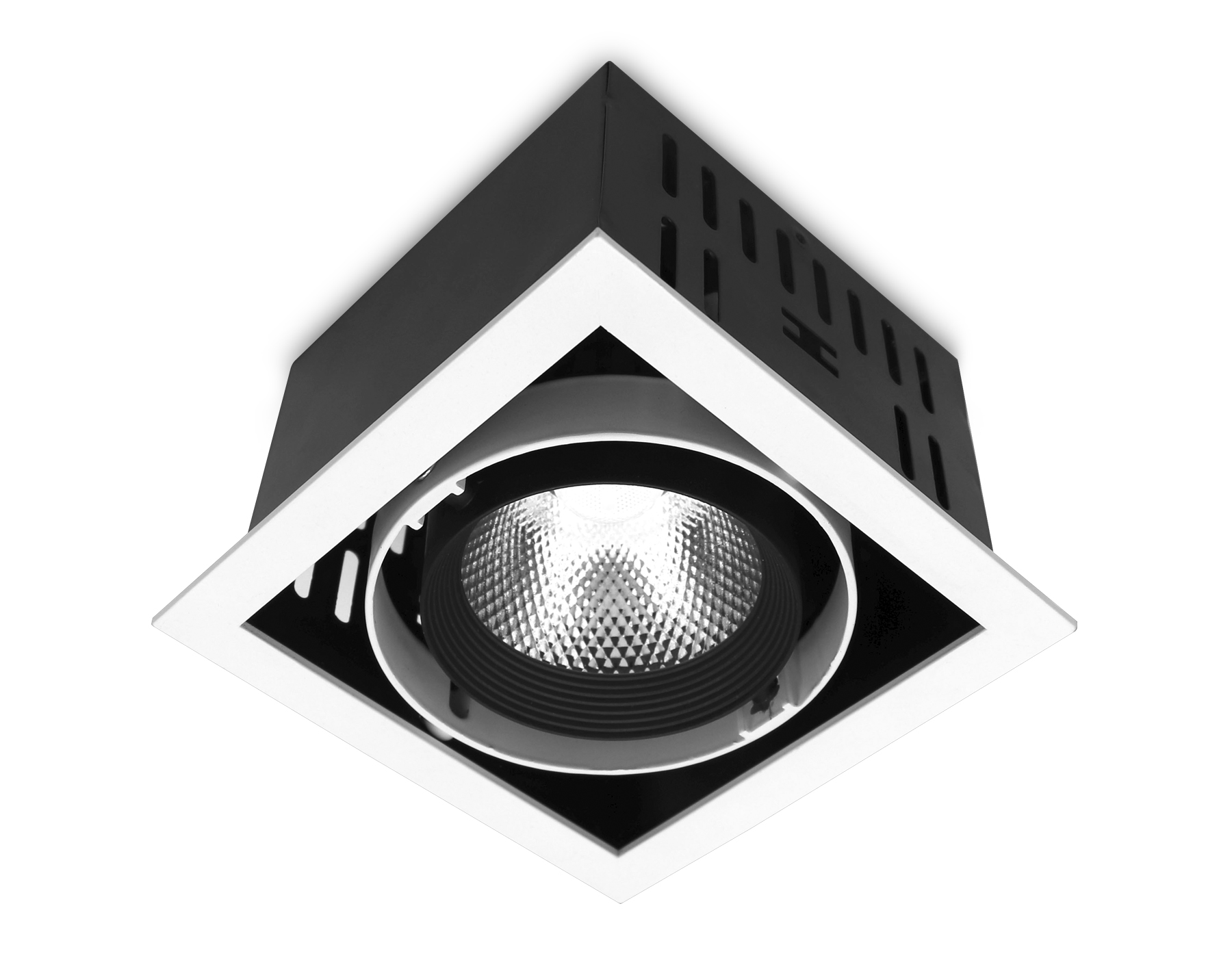 T811 BK/CH 12W 4200K