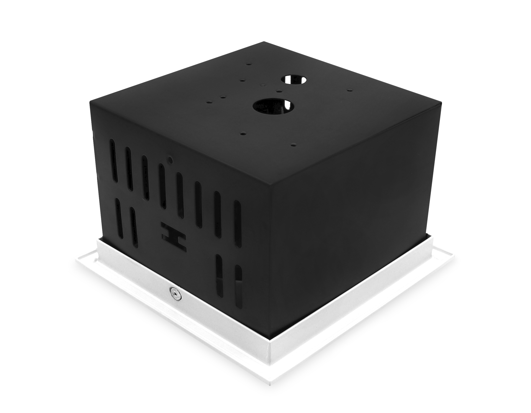 T811 BK/CH 12W 4200K