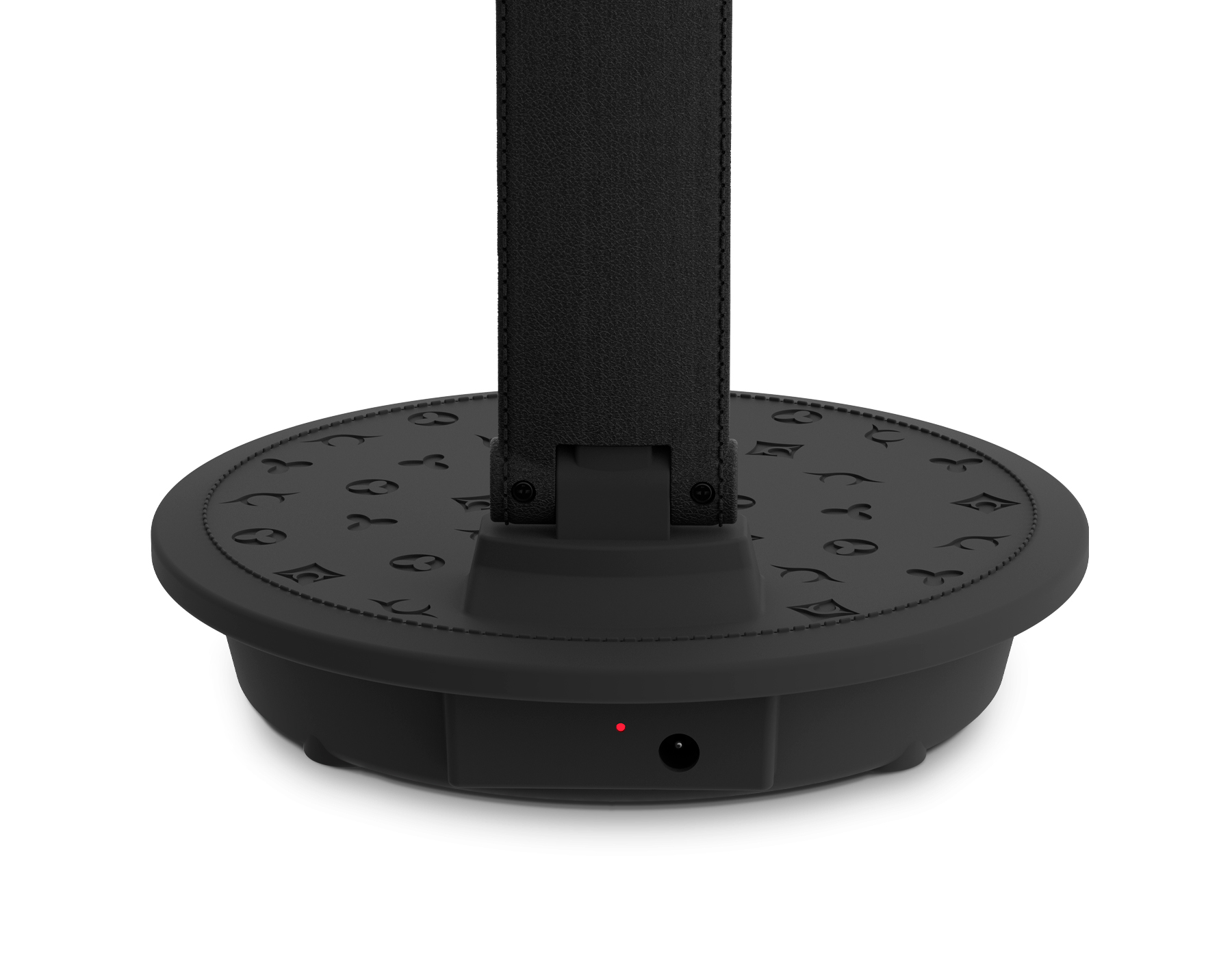 DE537 BK черный LED 2800-6500K 9W