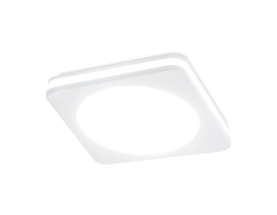 TN141 WH белый LED 4200K 7W 85*85*30