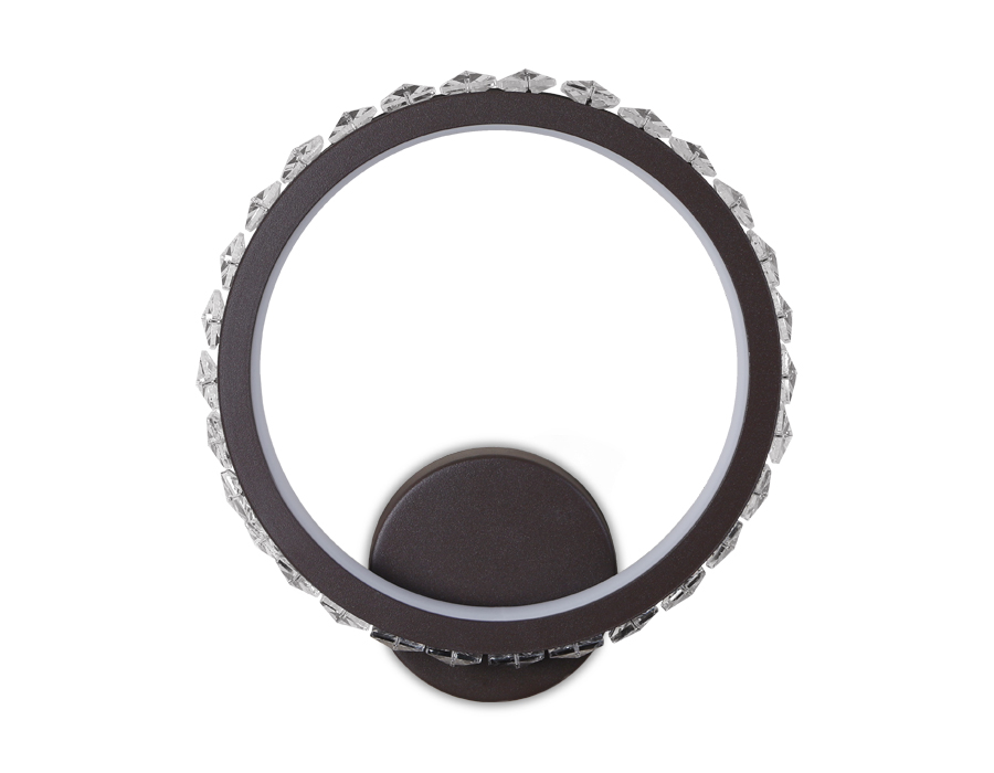 FA212 CF кофе LED 3000K+6400K 15W 230*250*45