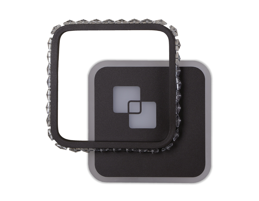 FA232 CF кофе LED 4200K/4200K/6400K 30W 210*210*50