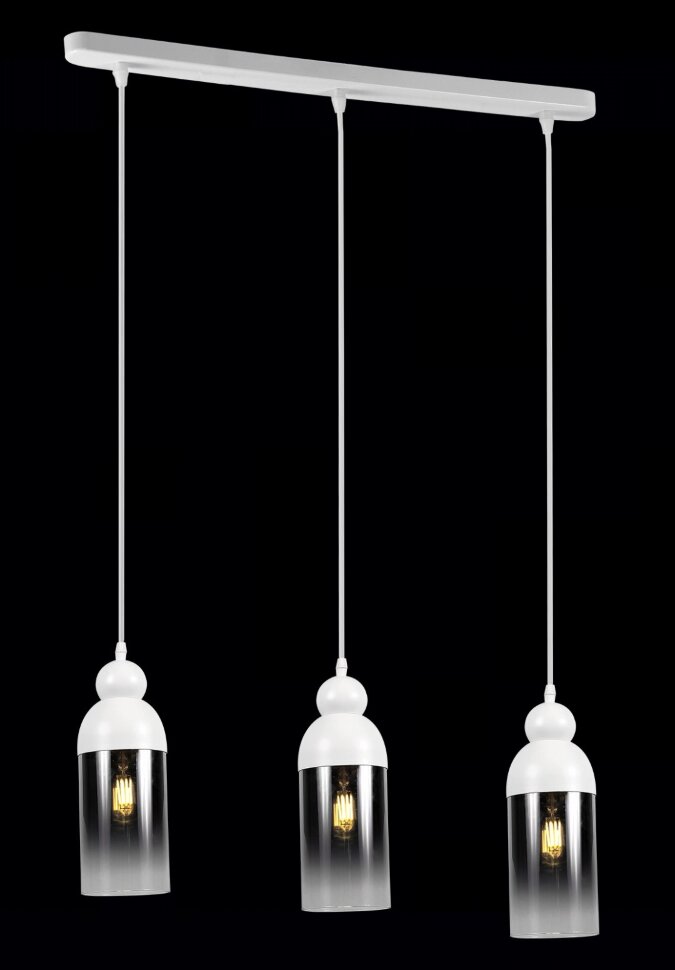 МС-XA3141/3 WH (2) светильник потолочный [01101813]