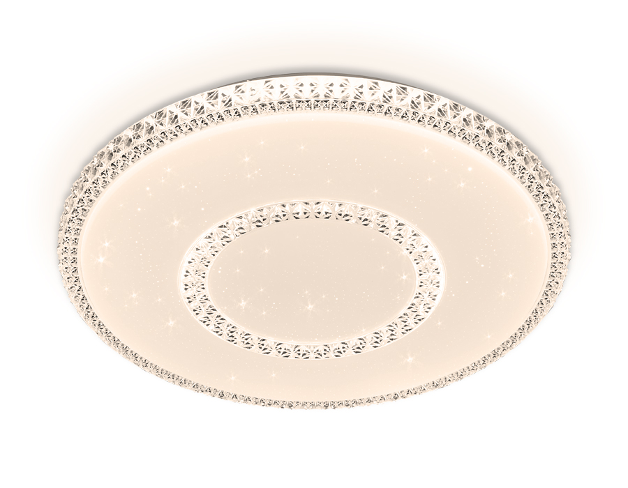 FF98 WH белый 48W D400*70 (ПДУ ИК)