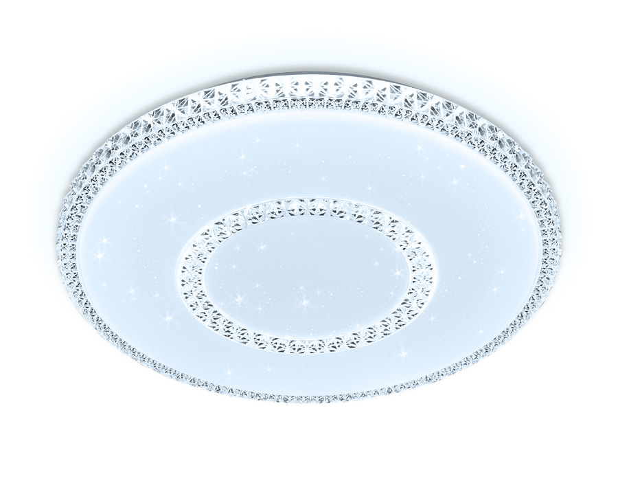 FF98 WH белый 48W D400*70 (ПДУ ИК)