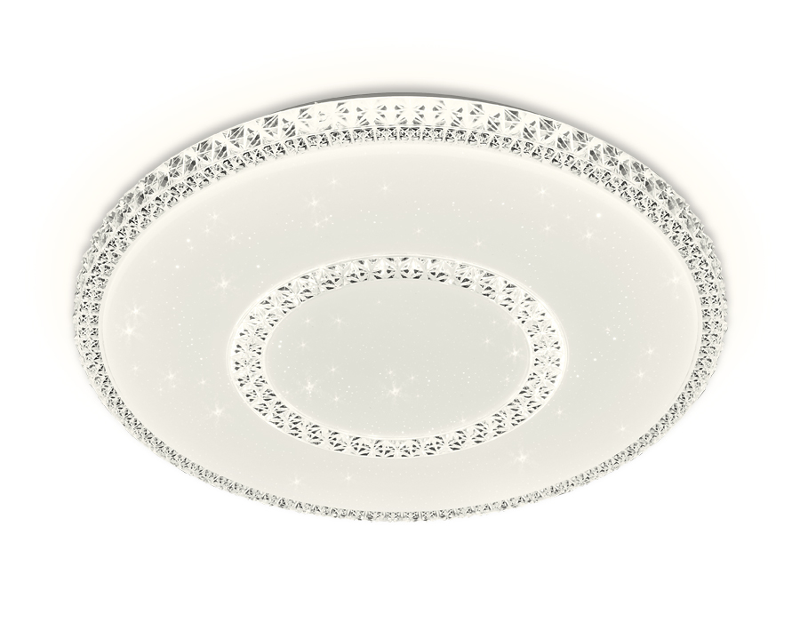 FF98 WH белый 48W D400*70 (ПДУ ИК)