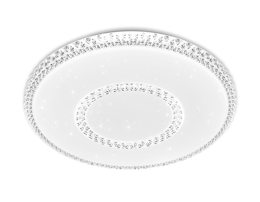 FF99 WH белый 72W D500*70 (ПДУ ИК)