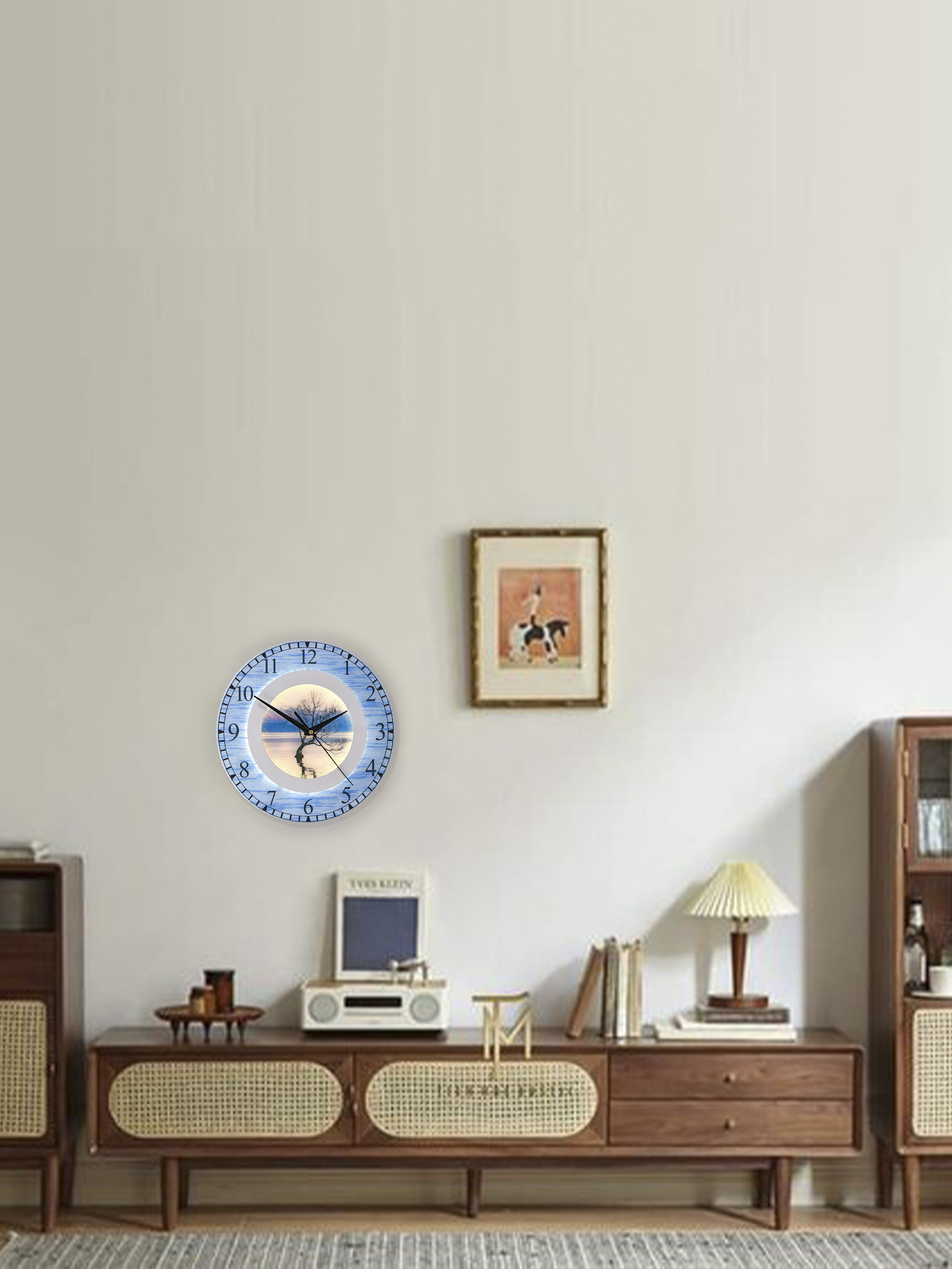 Часы 6416 23W BL 000028213