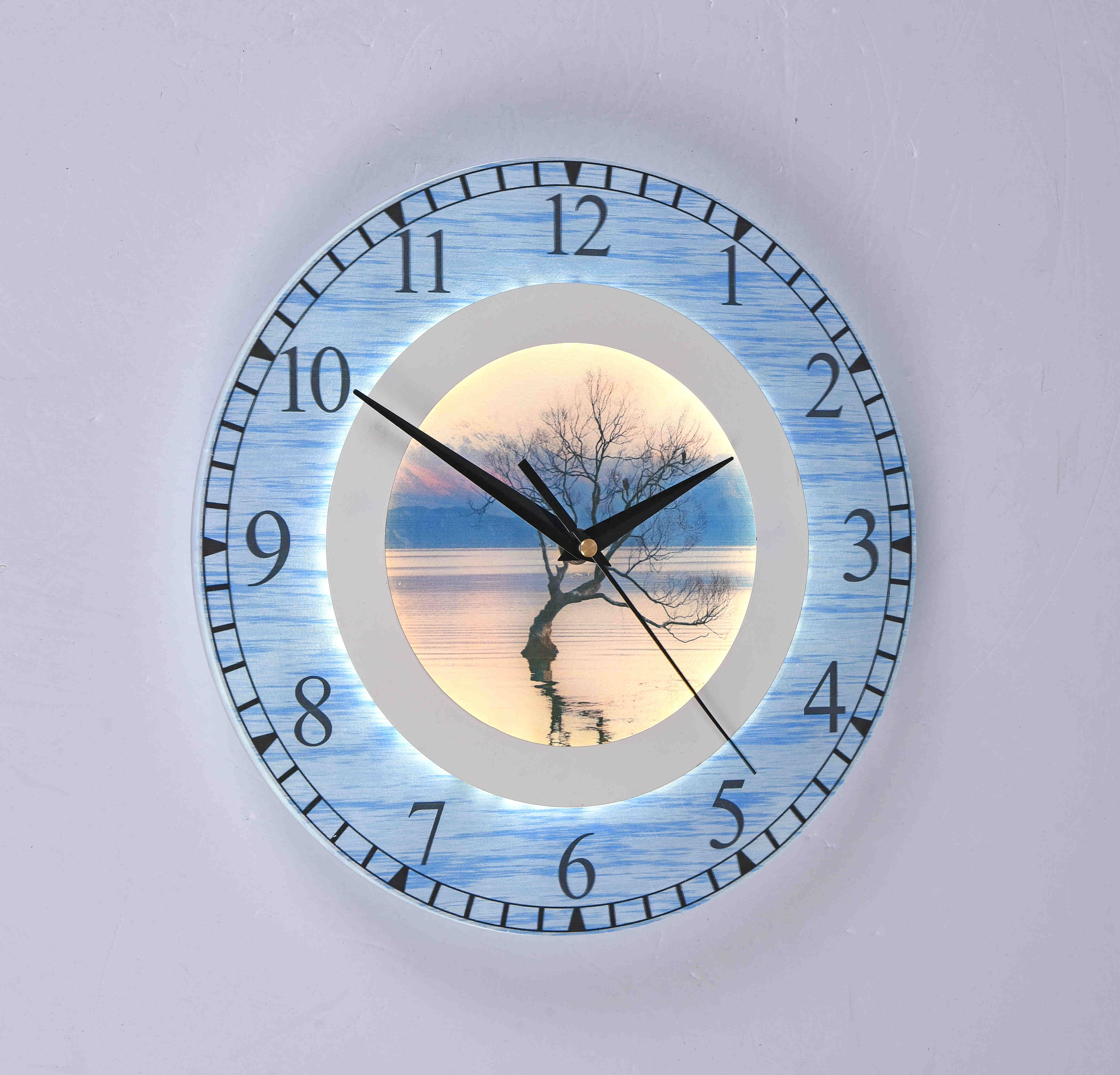 Часы 6416 23W BL 000028213