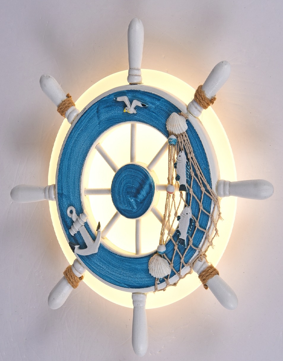 Настенный светильник 6017W 21W BL 000028226