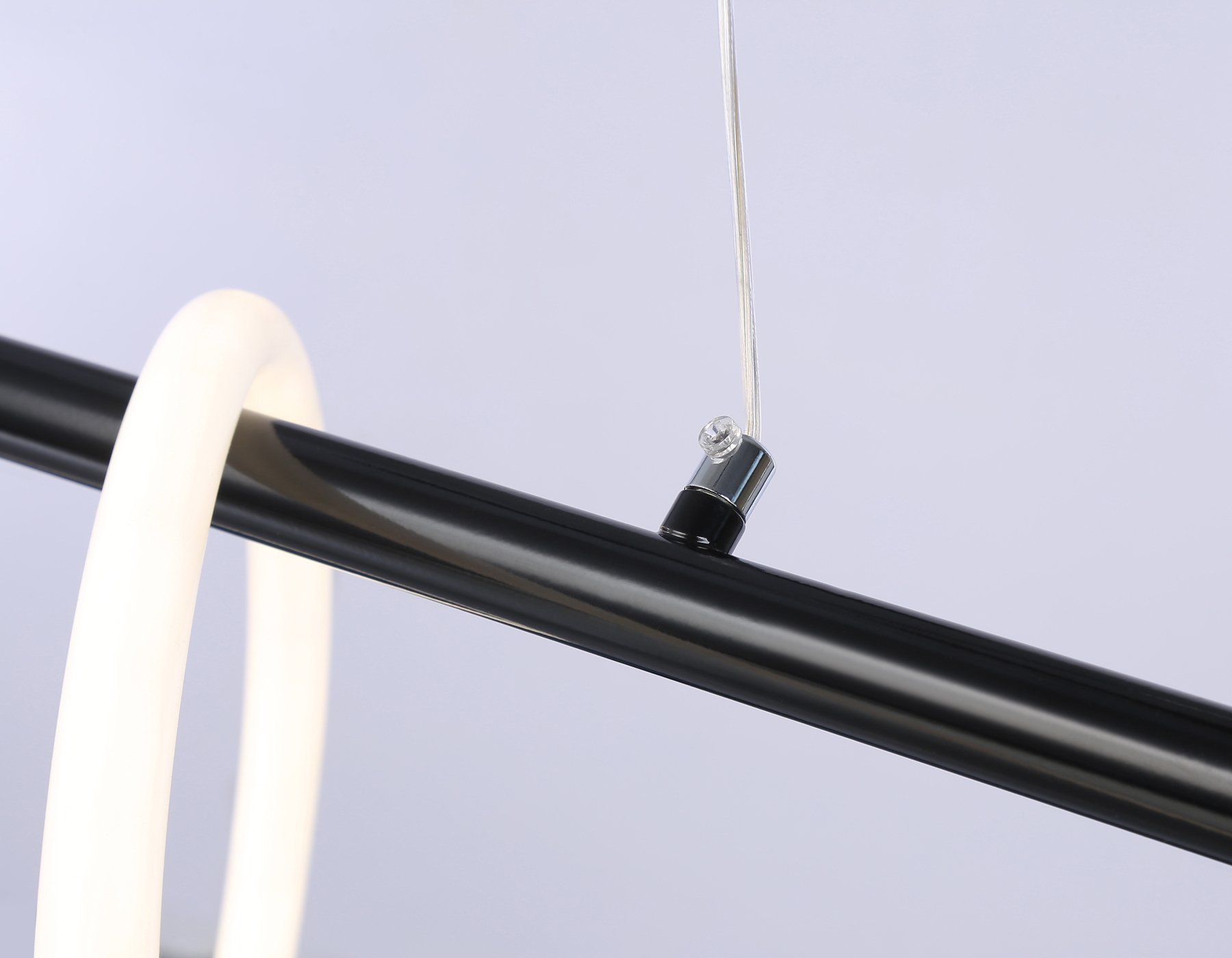 FL10533 DCH черный хром 3000K/4200K/6400K 53W 1000*24*1200 (ПДУ РАДИО 2.4G)