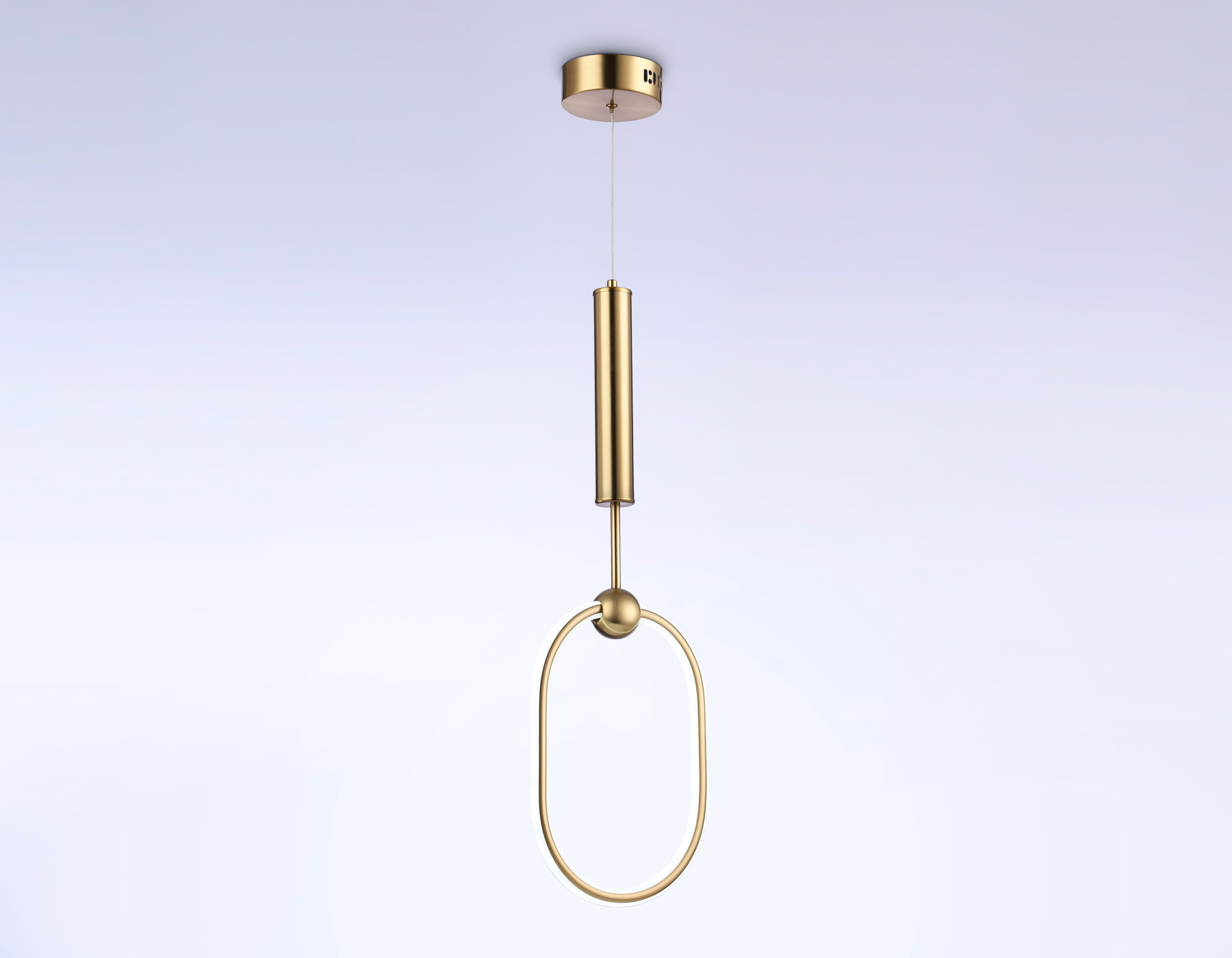 FL10578 BS латунь 3000K/4200K/6400K 56W 230*16*1000 (ПДУ ИК)