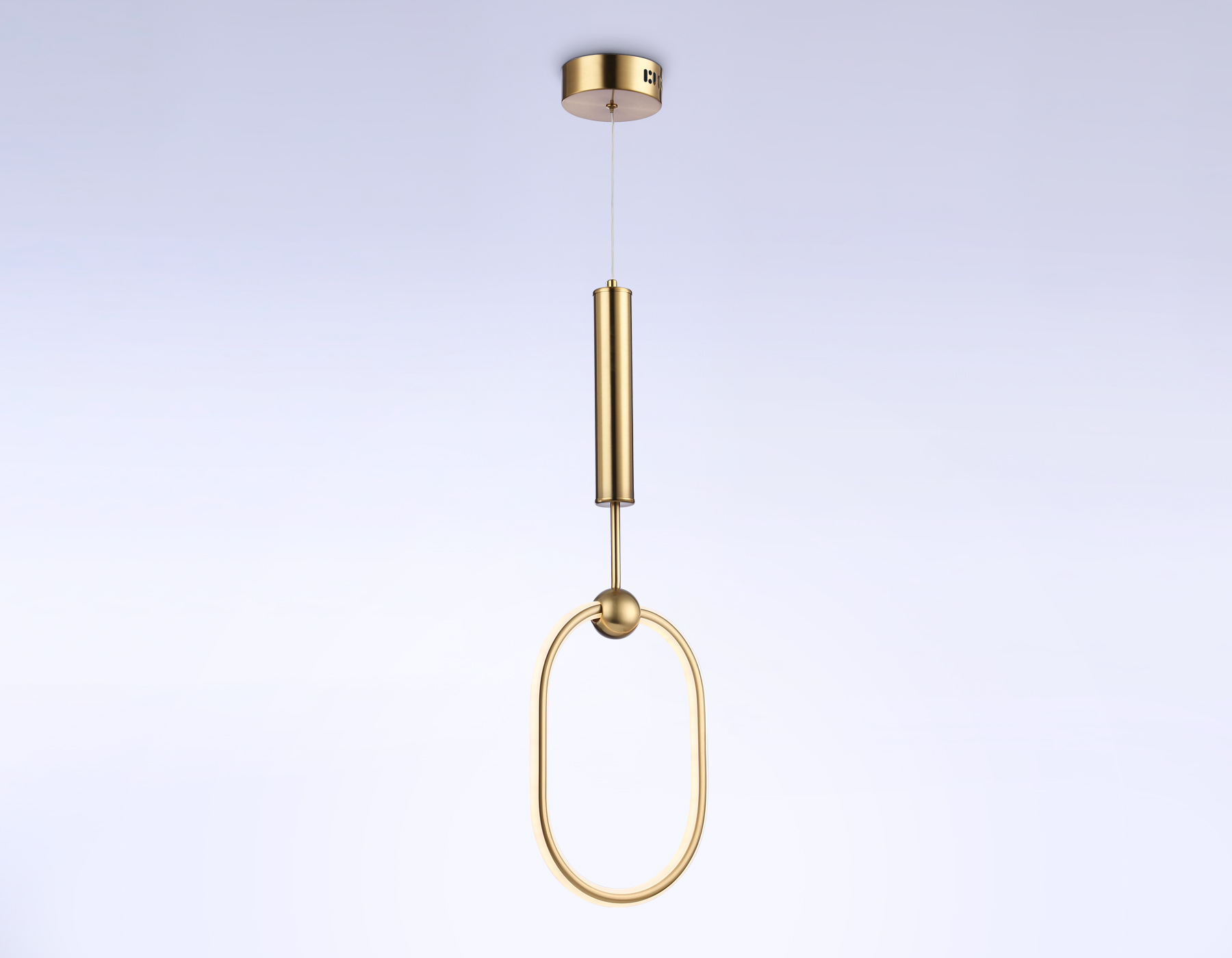 FL10578 BS латунь 3000K/4200K/6400K 56W 230*16*1000 (ПДУ ИК)