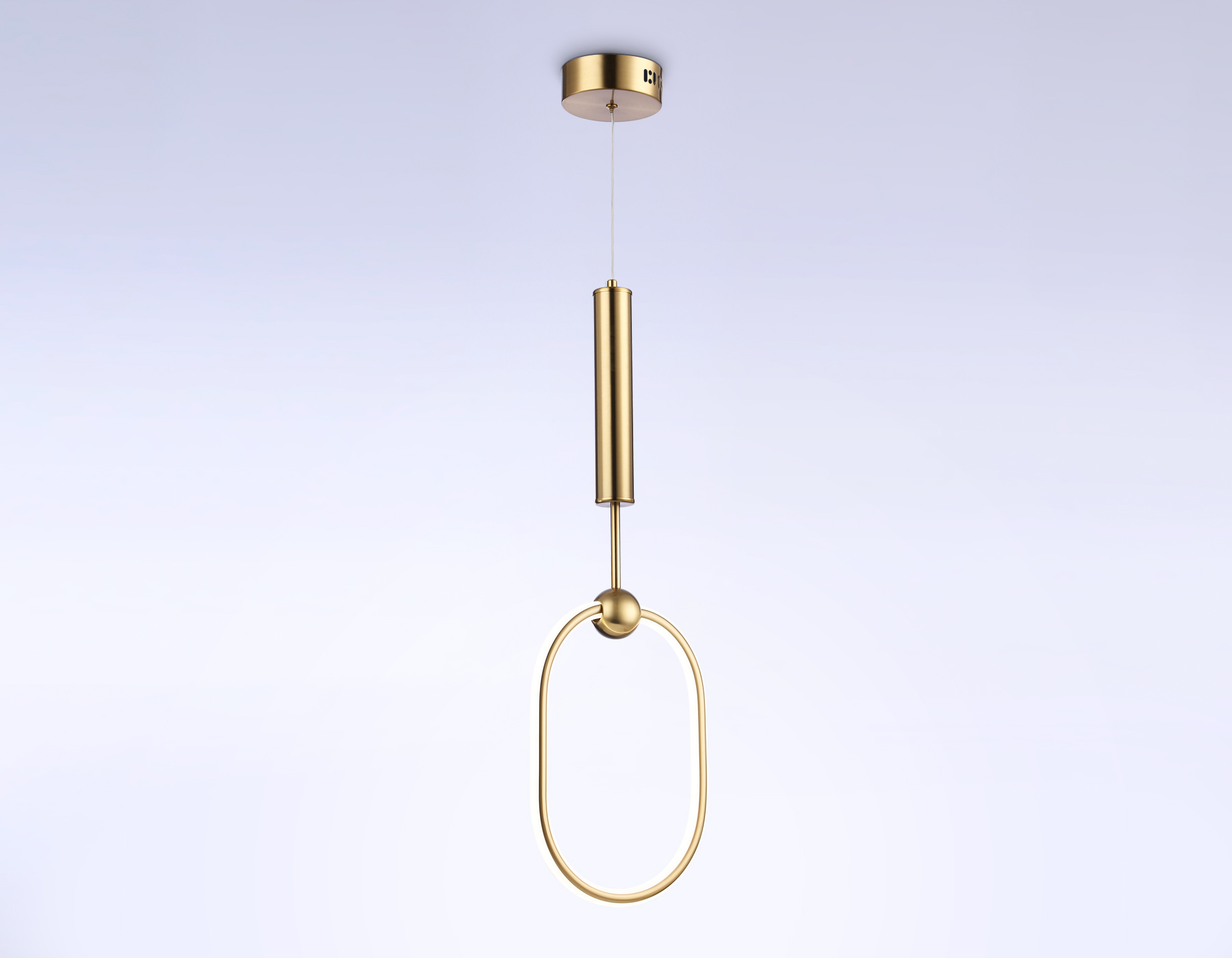 FL10578 BS латунь 3000K/4200K/6400K 56W 230*16*1000 (ПДУ ИК)