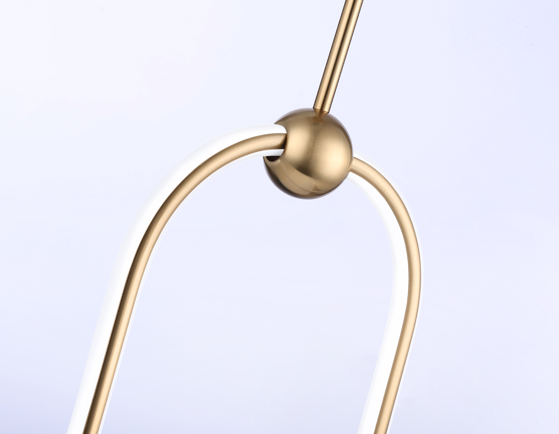 FL10578 BS латунь 3000K/4200K/6400K 56W 230*16*1000 (ПДУ ИК)