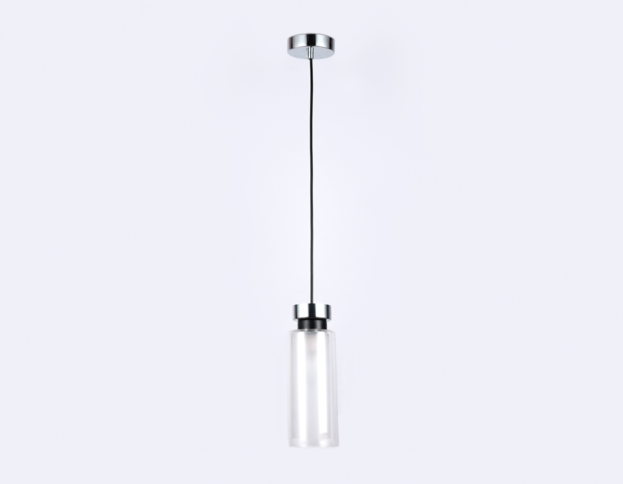 TR3570 CH/FR хром/матовый E14 max 40W D100*1050