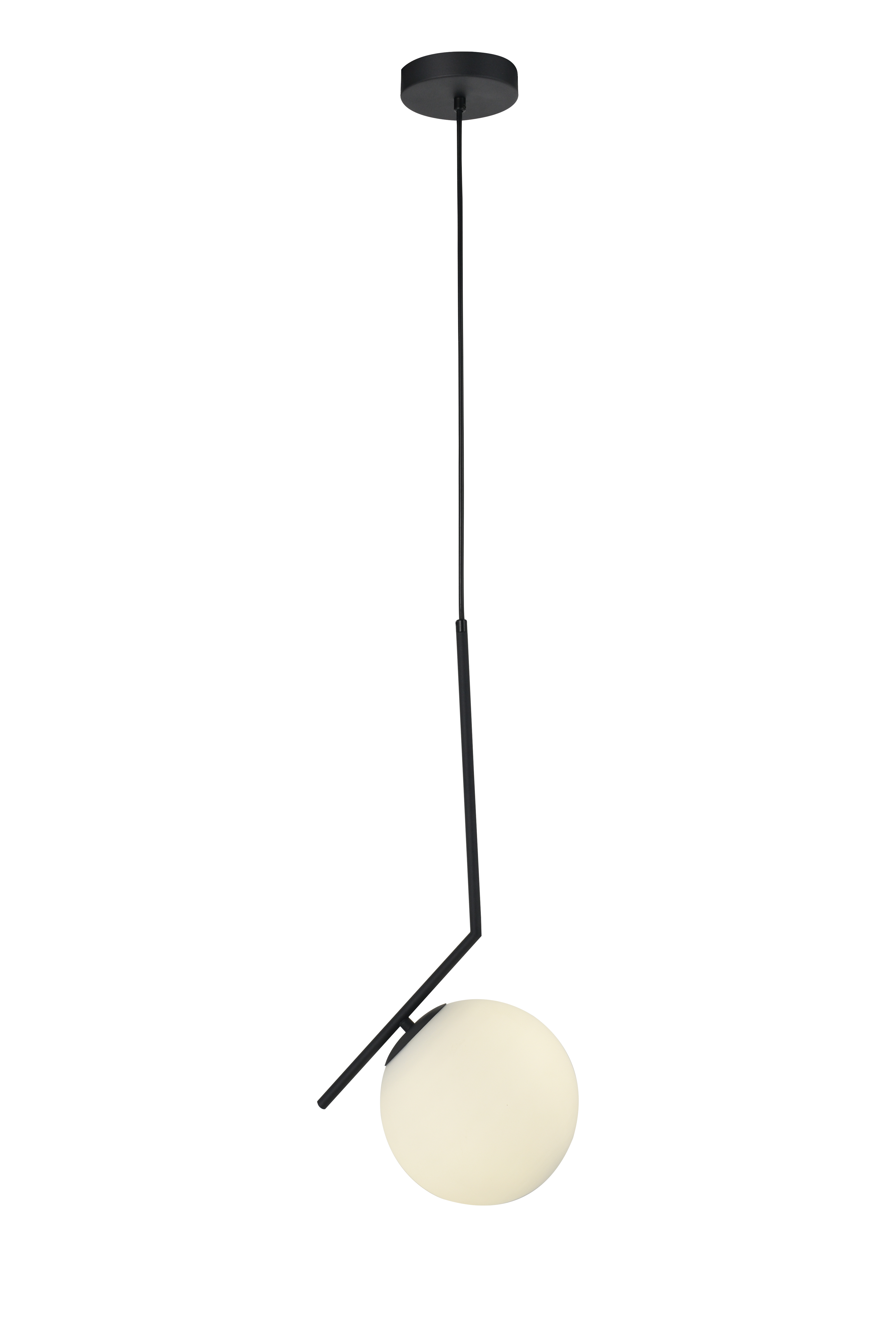 Потолочная люстра SL2795-1 BK 000066329