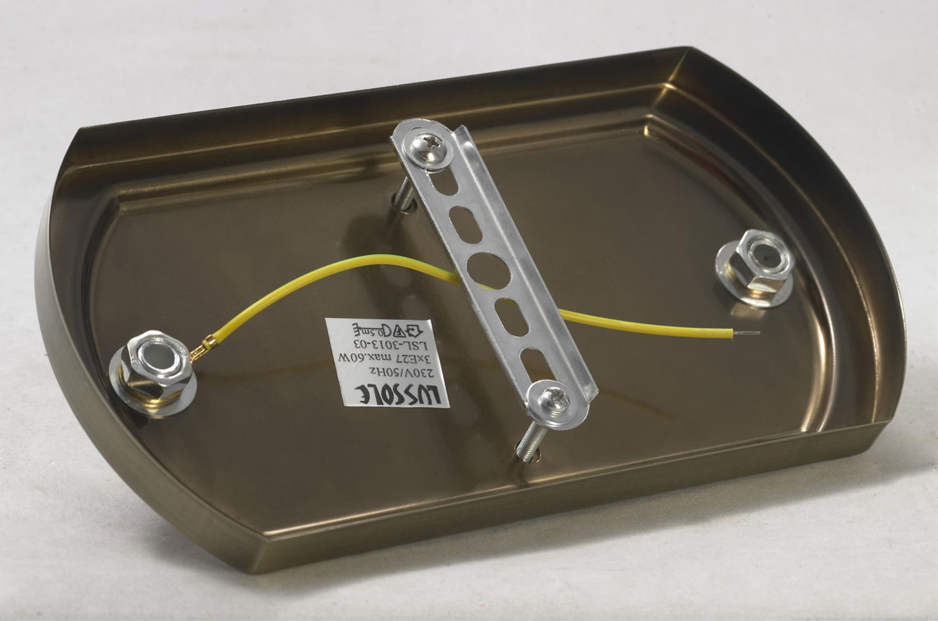 Подвесной светильник Lussole  Sona GRLSL-3013-03