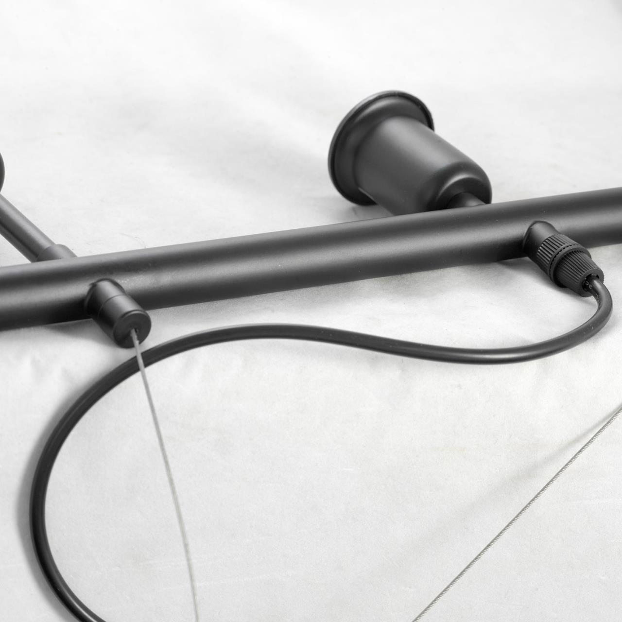 Подвесной светильник Lussole  Cranbrook LSP-8254