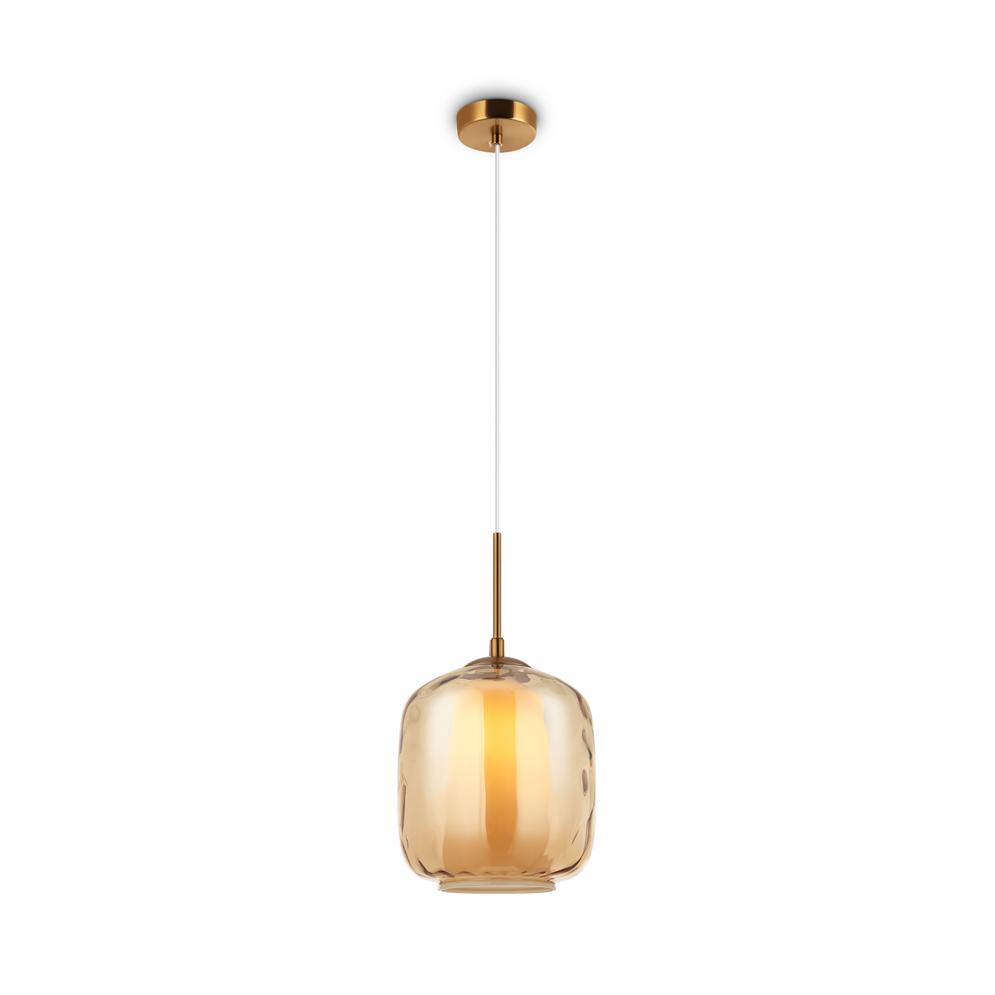 Подвесной светильник Maytoni MOD001PL-01BS