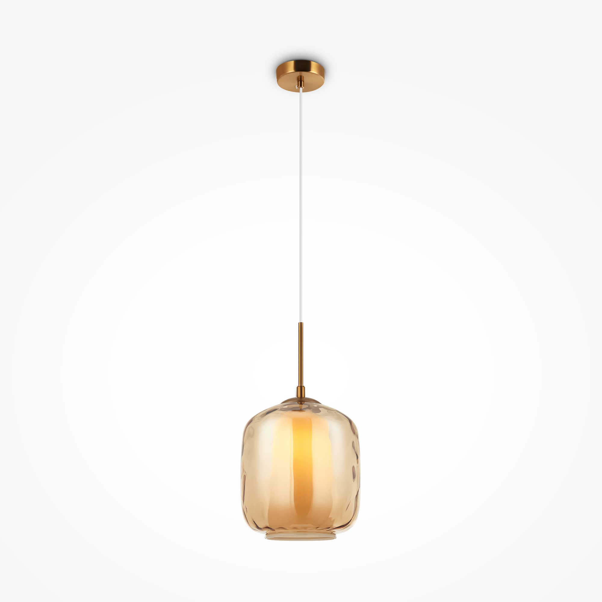 Подвесной светильник Maytoni MOD001PL-01BS