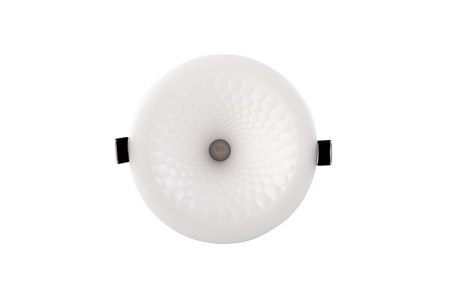 DK3044-WH Встраиваемый светильник, IP 20, 4Вт, LED, белый, пластик