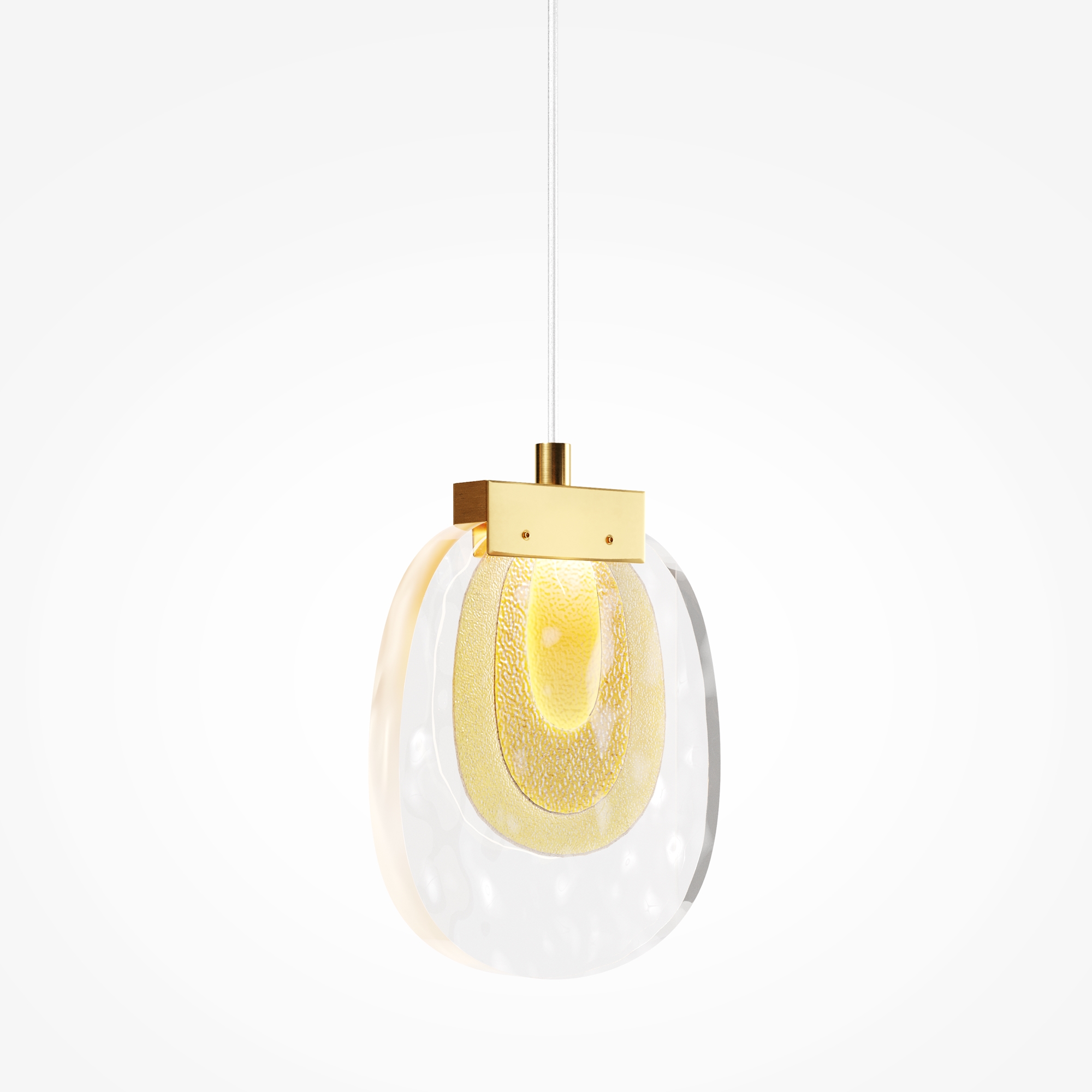 Подвесной светильник Maytoni MOD367PL-L3BSK