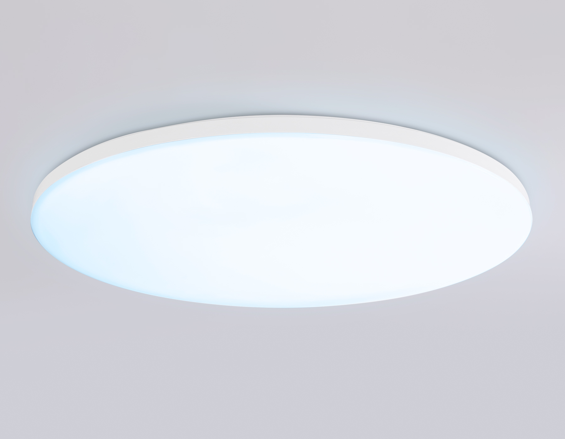 FZ2003 WH белый IP54 30W 3000K-6500K+RGB Wi-Fi Алиса/Tuya/Smart Home/Alexa D450*60 (ПДУ ИК)