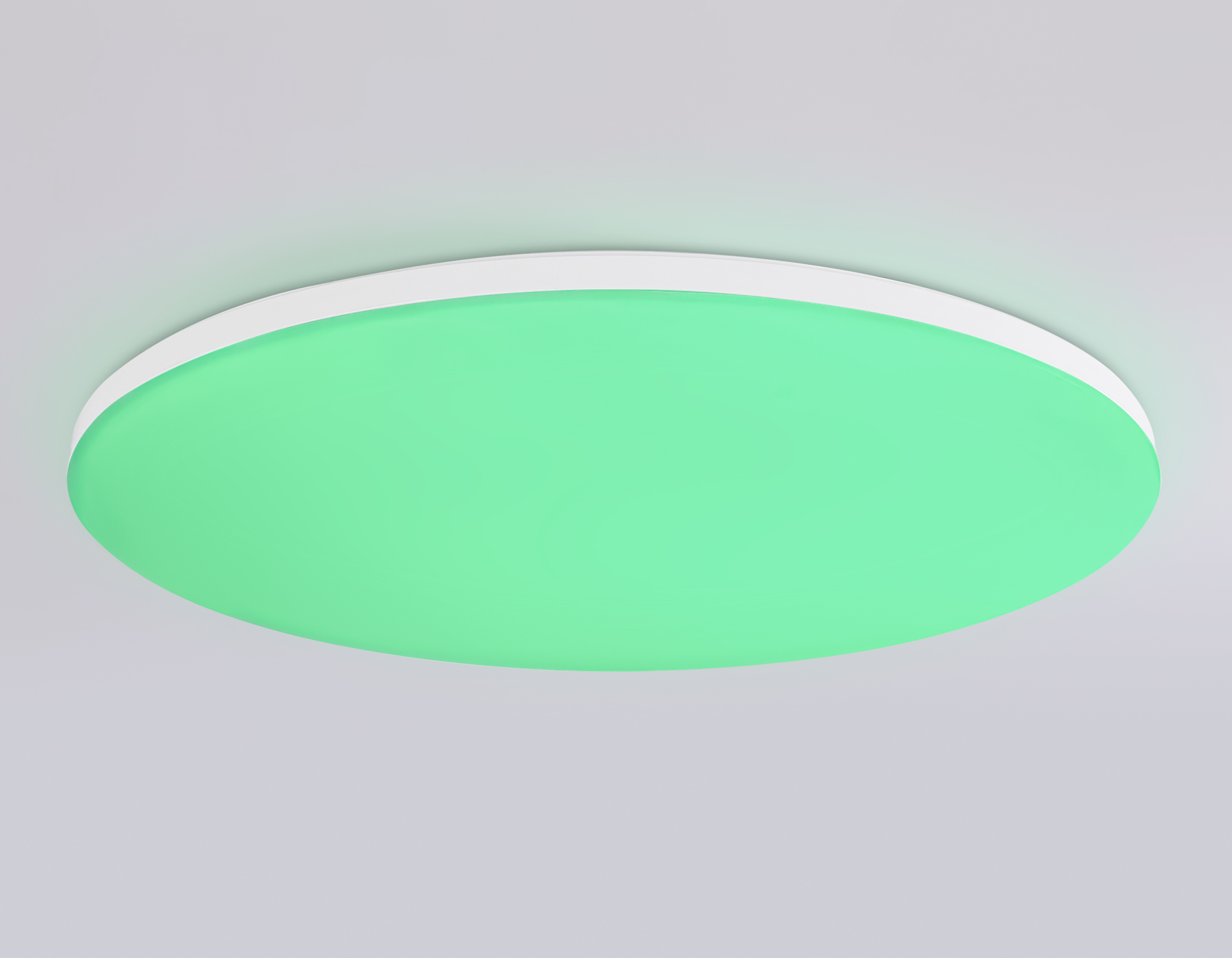 FZ2003 WH белый IP54 30W 3000K-6500K+RGB Wi-Fi Алиса/Tuya/Smart Home/Alexa D450*60 (ПДУ ИК)