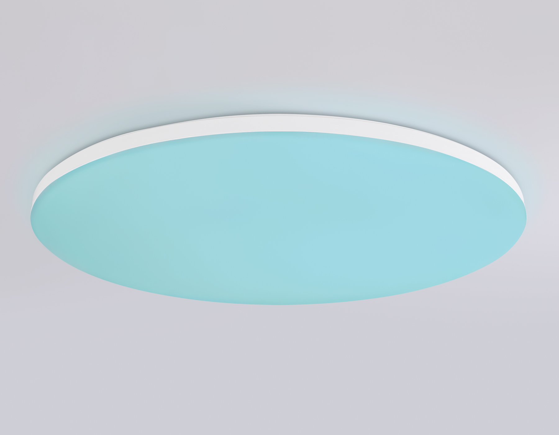 FZ2003 WH белый IP54 30W 3000K-6500K+RGB Wi-Fi Алиса/Tuya/Smart Home/Alexa D450*60 (ПДУ ИК)