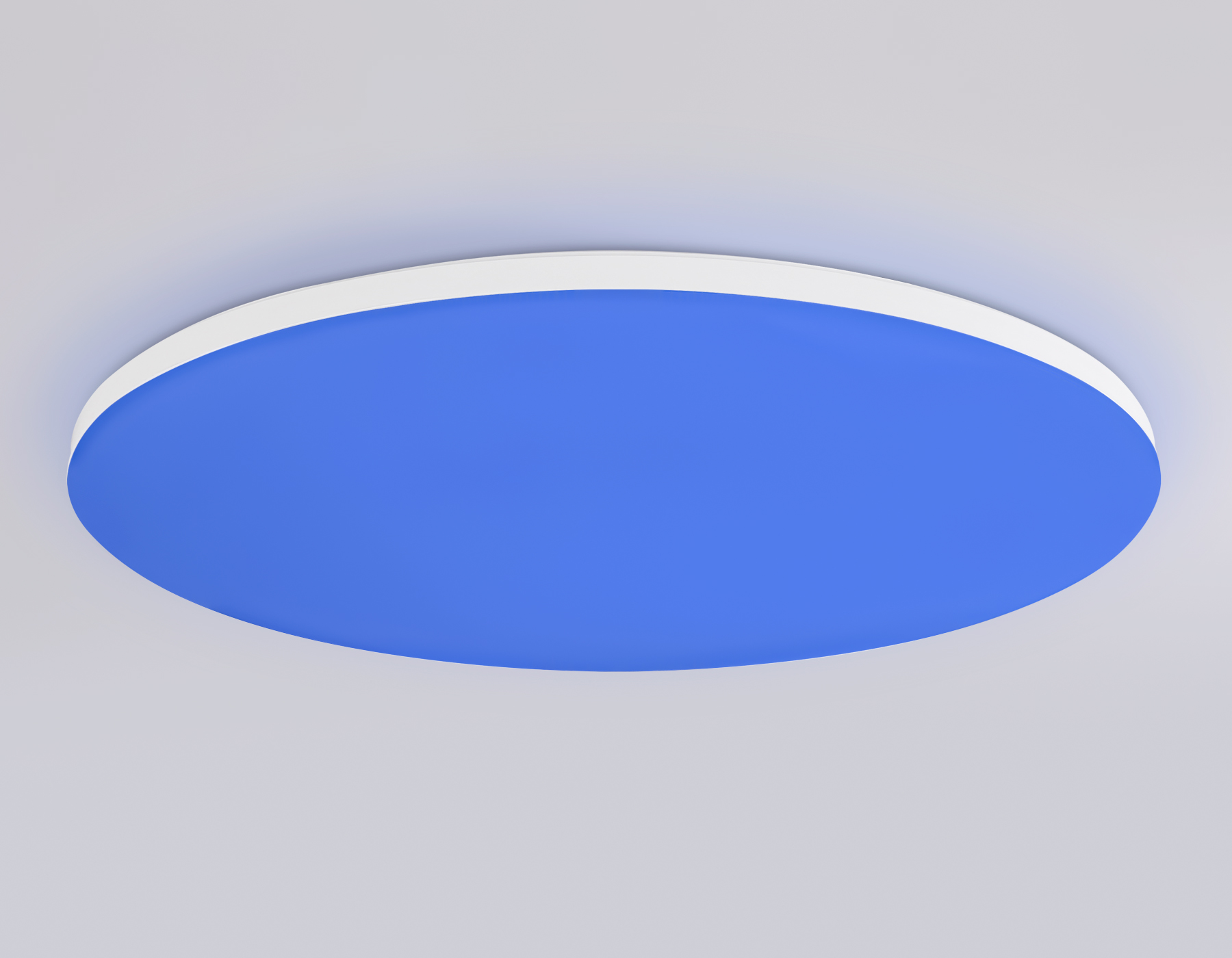 FZ2003 WH белый IP54 30W 3000K-6500K+RGB Wi-Fi Алиса/Tuya/Smart Home/Alexa D450*60 (ПДУ ИК)