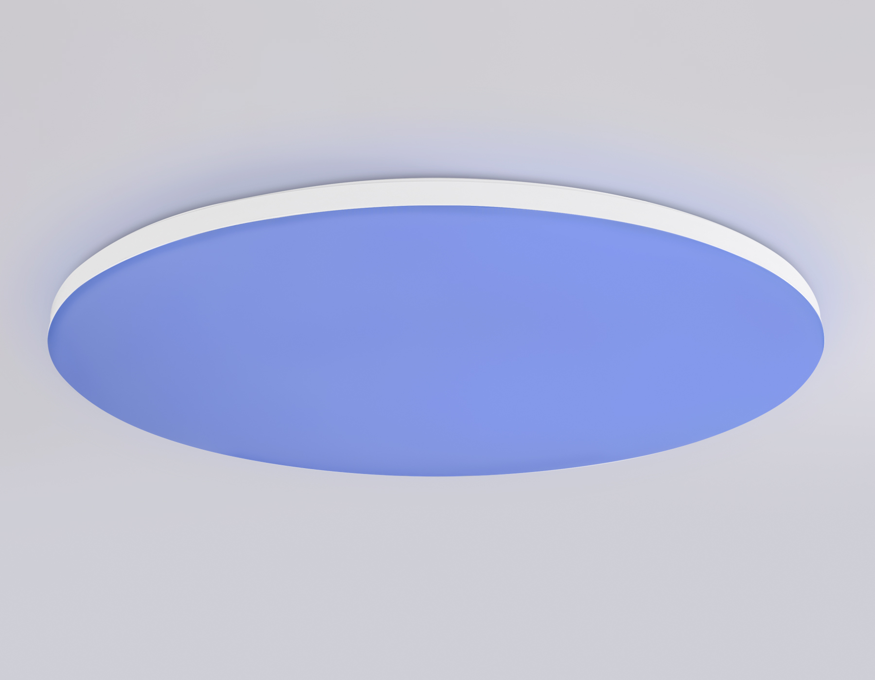 FZ2003 WH белый IP54 30W 3000K-6500K+RGB Wi-Fi Алиса/Tuya/Smart Home/Alexa D450*60 (ПДУ ИК)