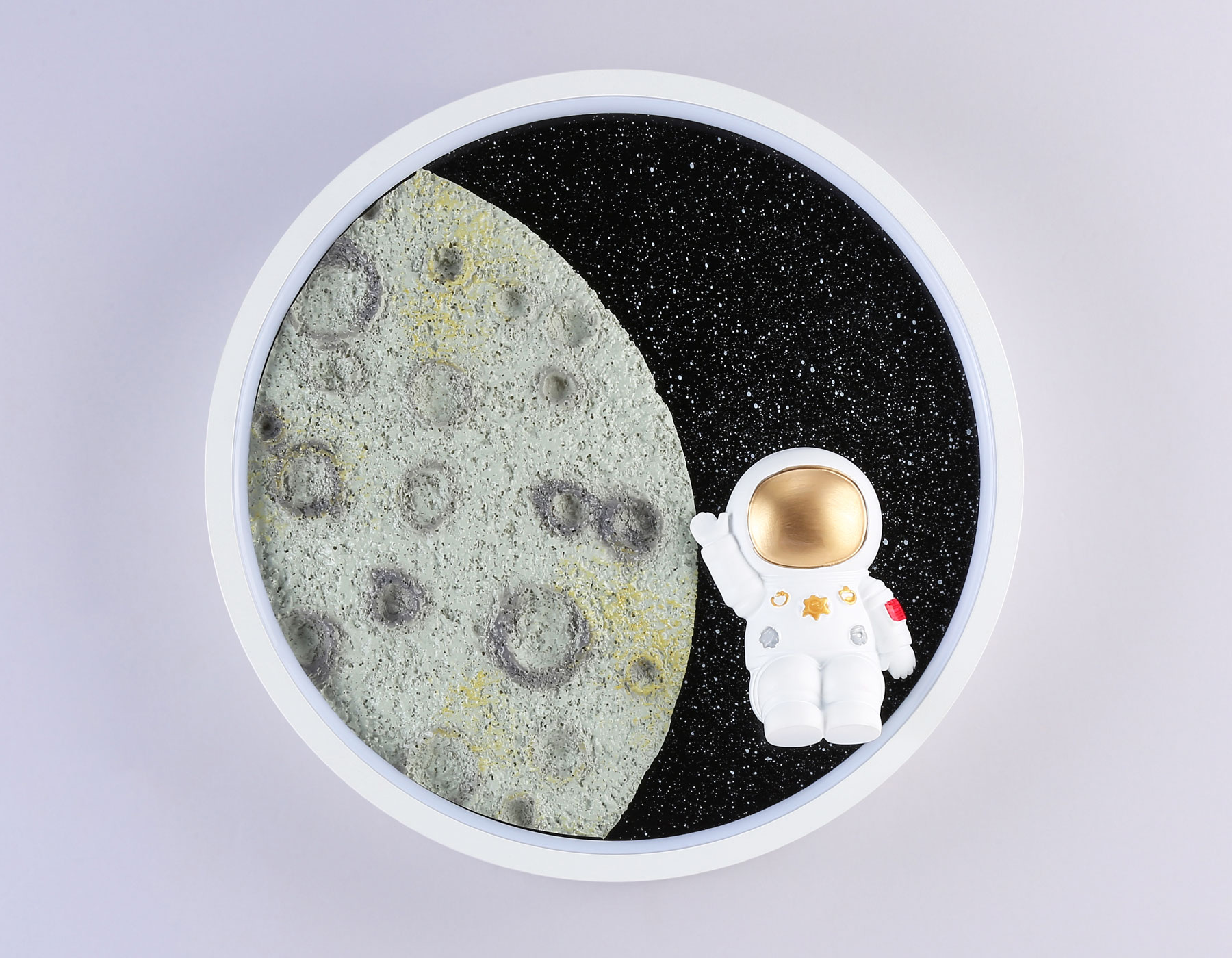 FW11101 SWH белый песок LED 3000K/4200K/6400K 12W D300*35