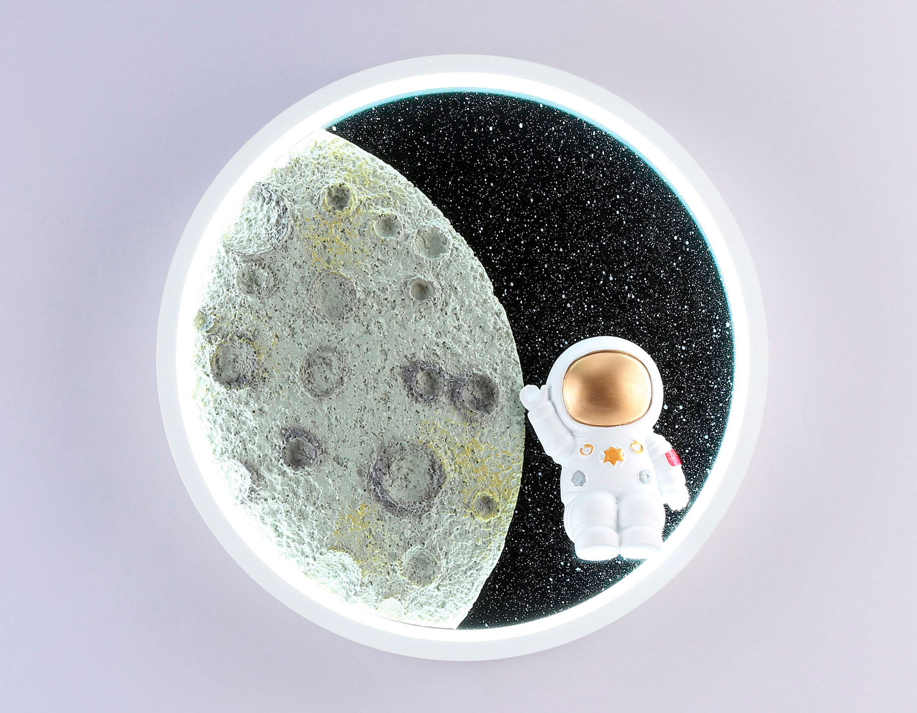 FW11101 SWH белый песок LED 3000K/4200K/6400K 12W D300*35