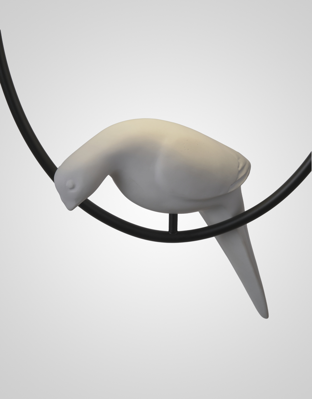 Подвесной светильник PS7517-3 WT+BK 000062592