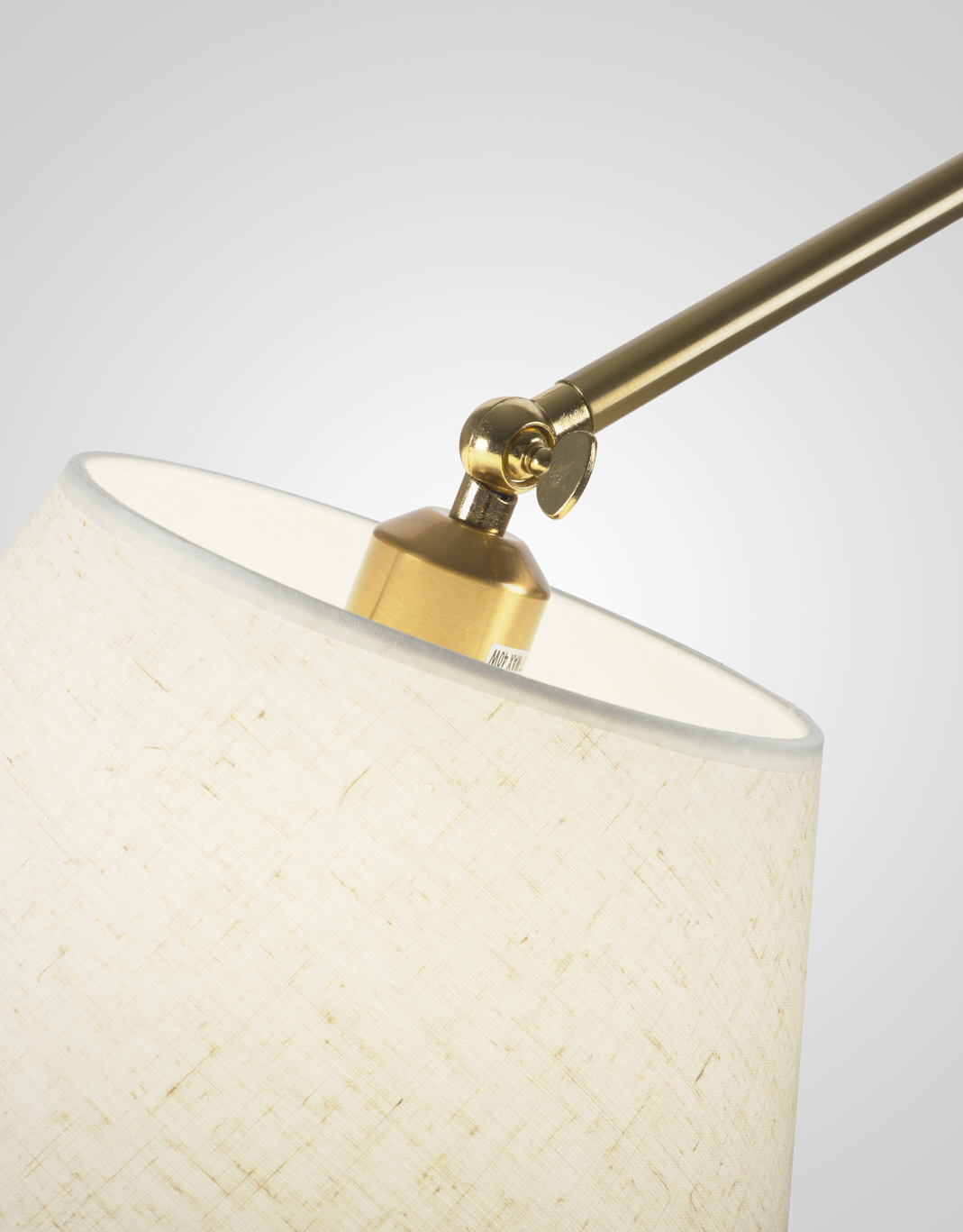 Торшер FL2903-1 BK 000059498